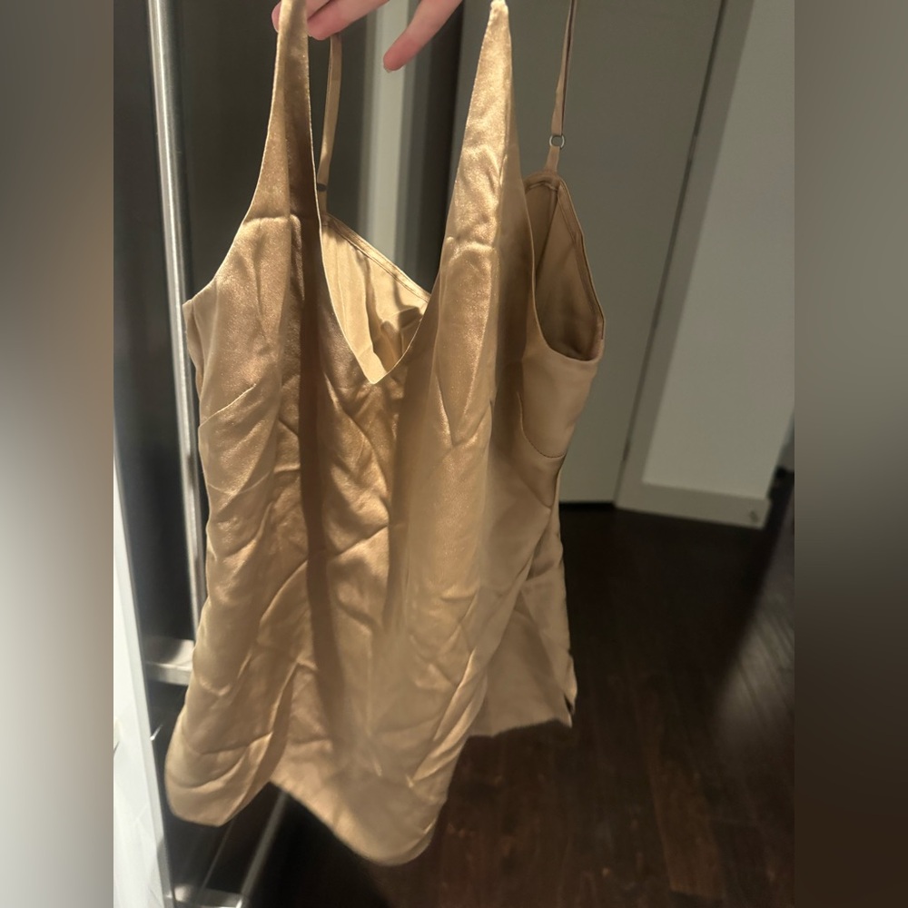 L’AGENCE Tank Top